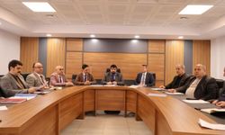 Bilecik’te Bursluluk Sınavı Öncesi Kritik Toplantı