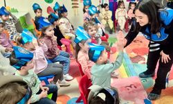 Bilecik’te Çocuklara Güvenlik Eğitimi