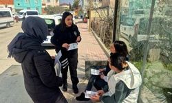 Bilecik’te Dolandırıcılığa Karşı Bilgilendirme Çalışması