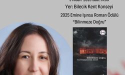 Bilecik’te Edebiyat Buluşması