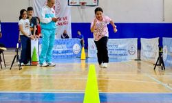 BİLECİK’TE GELECEĞİN SPORCULARI KEŞFEDİLİYOR