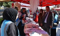 “Bilecik’te Gençlere Destek İçin ‘Hayır Çarşısı’