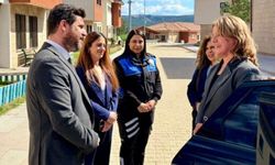 Bilecik’te “Gönül Köprüleri” Projesi: Çocuklarla Anlamlı Buluşma