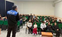 Bilecik’te Öğrencilere Güvenlik Bilinci Eğitimi