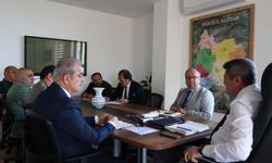 Bilecik’te “Okul Güvenliği” toplantısı gerçekleştirildi