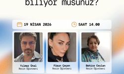 Bilecik’te “Resim Neden Yapılır?” Söyleşisi Düzenlenecek