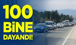 Bilecik’te Sayısı 100 Bine Dayandı