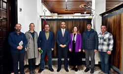 Bilecik’te “Şeyh Edebali Yılı” İçin İş Birliği Görüşmesi