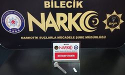 Bilecik’te Uyuşturucu Operasyonu
