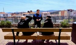 Bilecik’te Vatandaşa Güvenlik Bilgilendirmesi
