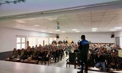 Bilecik’te velilere akran zorbalığı ve güvenlik eğitimi verildi