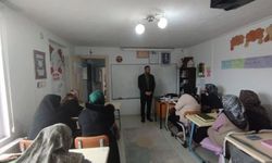 Bozüyük’te Aile Haftası’nda Kur’an Kurslarında Anlamlı Seminerler