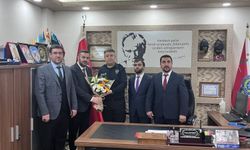 Bozüyük’te Polis Haftası’nda Anlamlı Ziyaret