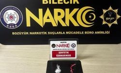 Bozüyük’te Uyuşturucu Operasyonu