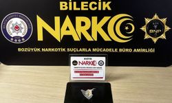 Bozüyük’te Uyuşturucu Operasyonu