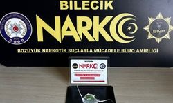 Bozüyük’te Uyuşturucu Operasyonu: 4 Şüpheli Yakalandı