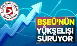 BŞEÜ'nün Yükselişi Sürüyor
