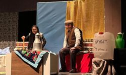 “Çatallı Köy” Bilecik’te Sahnelendi