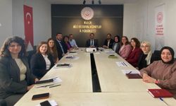 Çocuk Bakım Kuruluşlarında 2026 Yılı İlk Çeyrek Değerlendirme Toplantısı Yapıldı