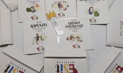 Çocuk Meclisine Kitap Desteği