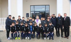 Çocukların Sahnesi Alkış Topladı