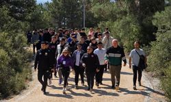 Dünya Sağlık Günü’nde Bilecik’te Sağlıklı Yaşam Yürüyüşü