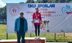 Elif Fener’den Altın Zafer