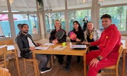 Bilecik'te Engelli Bireyler İçin Pickleball Etkinliği Düzenlendi