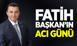 Eski Başkanın acı günü: Fatih Bakıcı’nın babası vefat etti