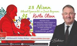 Av. Faik Akarkarasu 23 Nisan