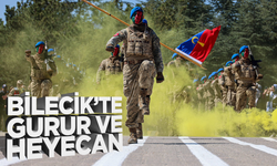 Bilecik'te Gurur ve Heyecan