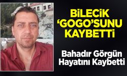 Bilecik "Gogo"sunu kaybetti