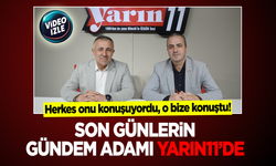SON GÜNLERiN GÜNDEM ADAMI YARIN11’DE