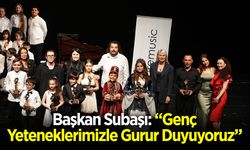 Başkan Subaşı: “Genç Yeteneklerimizle Gurur Duyuyoruz”