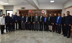 Hatimle teravih kıldıran din görevlilerine ödül