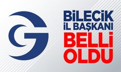 İl Başkanı Alper Yıldırım Oldu