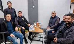 İl Emniyet Müdürü Esnafla Bir Araya Geldi