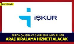 ARAÇ KİRALAMA HİZMETİ ALINACAKTIR