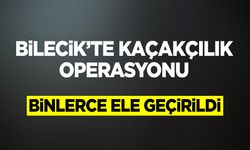 Kaçakçılık Operasyonu: Binlerce Ele Geçirildi