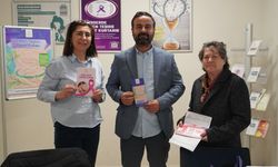 Kanser Haftasında Farkındalık Standı: Erken Teşhis Hayat Kurtarıyor