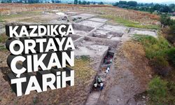 Kazdıkça Ortaya Çıkan Tarih: Anadolu tarihine ışık tutuyor