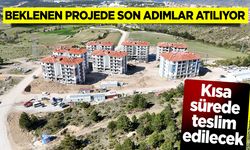 Beklenen Projede Son Adımlar Atılıyor