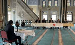 Kur’an-ı Kerim ve Hafızlık Yarışmalarının İl Finali Tamamlandı