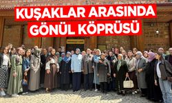 Bilecik'te Kuşaklar Arasında Gönül Köprüsü