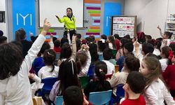 Minik Trafik Dedektifleri Sahada