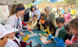 MİNİKLER SAĞLIK ELÇİSİ OLDU