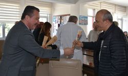 Müftü Dilek’ten Öğretmenlere Destek Ziyareti