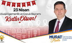 Murat Hızlı  23 Nisan