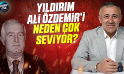 Serkan Yıldırım, Ali Özdemir'i neden çok seviyor?