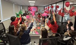 OEPSAŞ’ta 23 Nisan Renkli Geçti